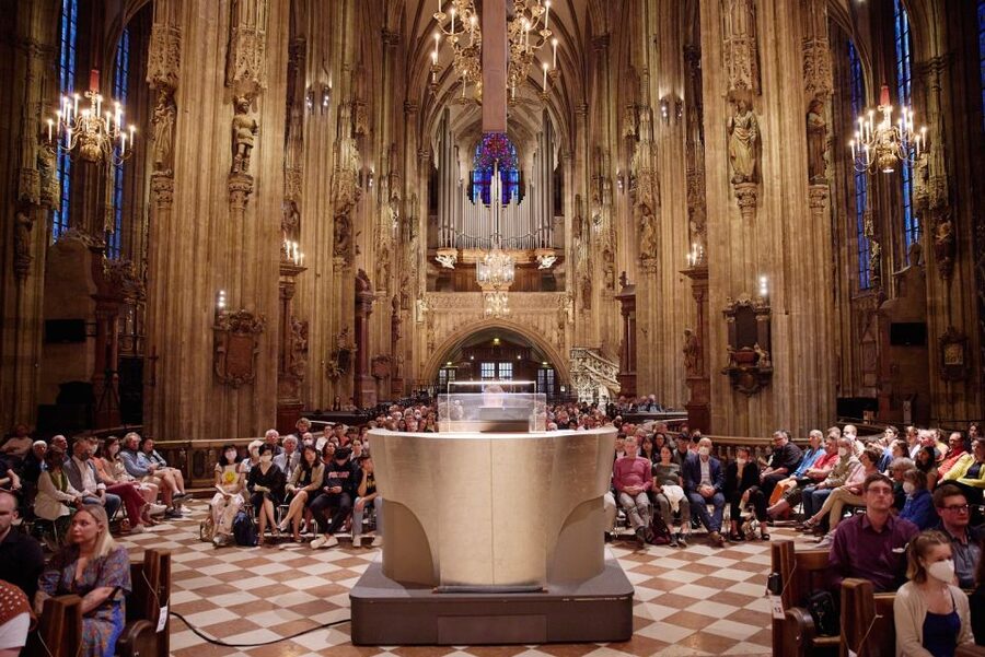 Vienna: Classical Concert at St. Stephen's Cathedral - Arrival and check-in, what to do when time feels tight
