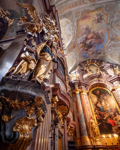 Vienna: Classical Concert in St. Anne's Church (Annakirche) - Key things I’d pay attention to