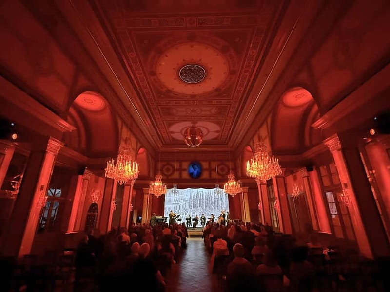 Vienna: Classical Concert in the historic 1837 Strauss-Hall - 19:00 at the House of Strauss Museum, what you’re actually gaining