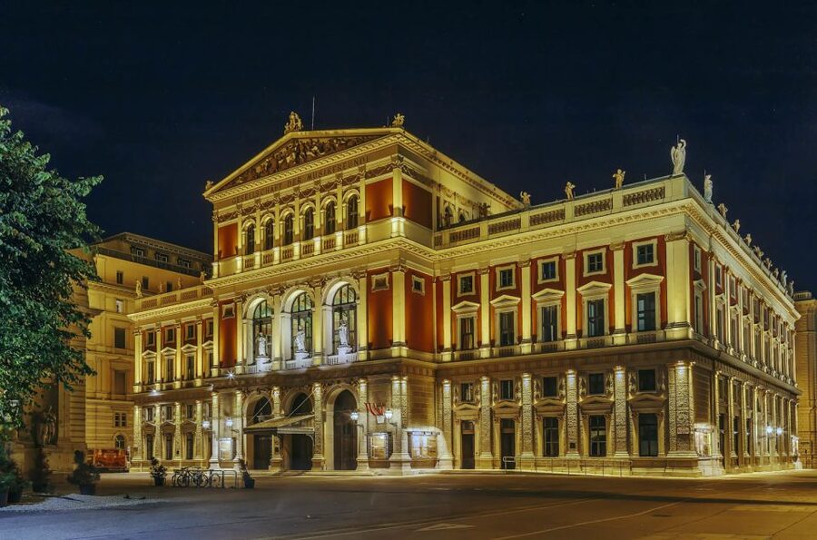 Vienna: Classical Concert in the World-Famous Musikverein - Arrival timing that saves stress (and keeps your coat from becoming a problem)