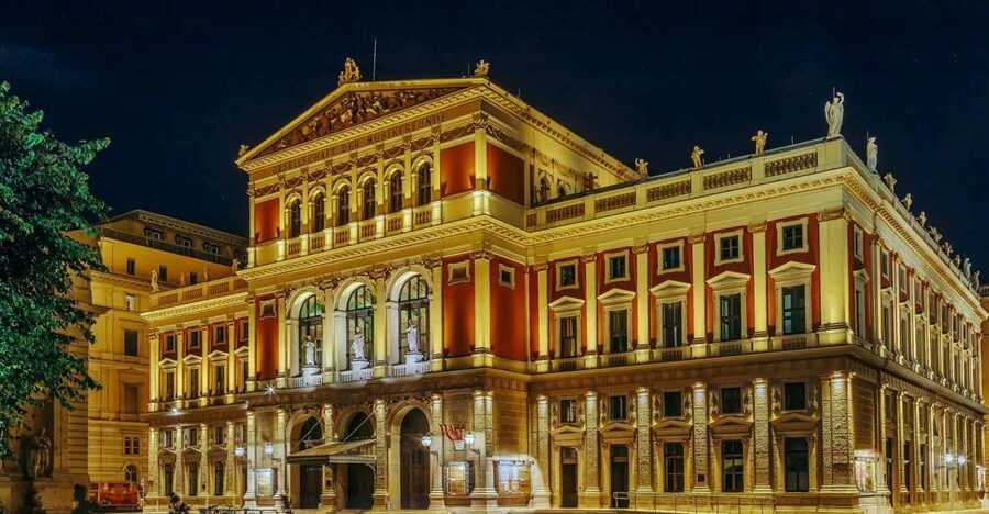 Vienna: Classical Concert in the World-Famous Musikverein - The music program you’ll actually hear: Mozart, Haydn, and Four Seasons