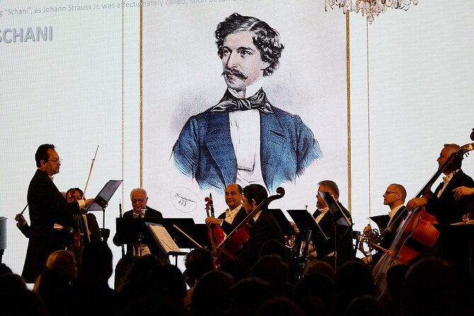 Vienna Classical Concert – Strauss in Historic 1837 Hall - Key points