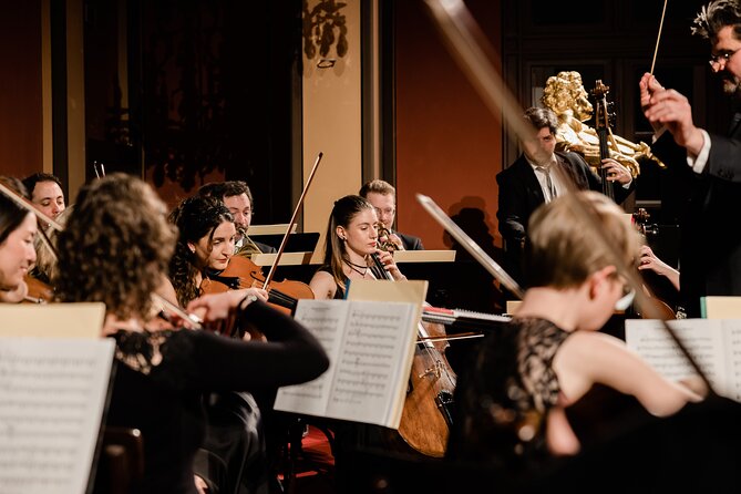 Vienna Classical Concert – Strauss in Historic 1837 Hall - House of Strauss Museum from 18:00: how to use the time well