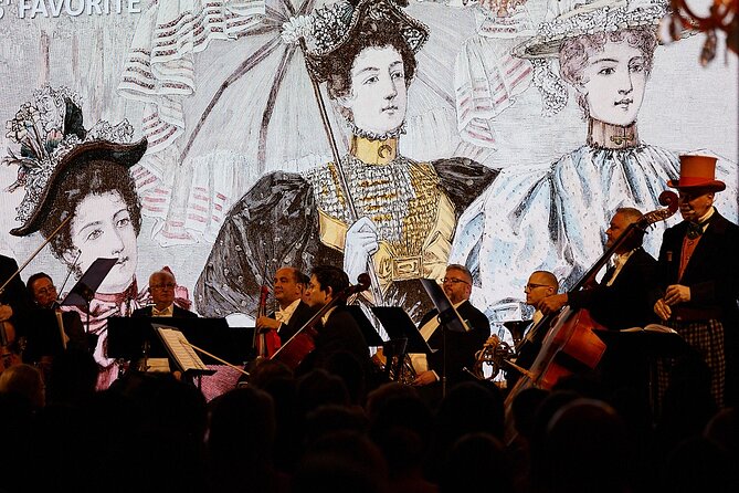 Vienna Classical Concert – Strauss in Historic 1837 Hall - Getting there in Vienna: public transport helps, but plan ahead