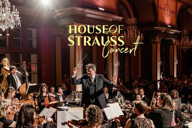 Vienna Classical Concert – Strauss in Historic 1837 Hall - Strauss Hall entry at 19:30, concert at 20:30: timing reality check