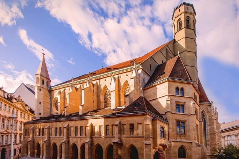 Vienna: Classical Concerts in the Minorite Church Ticket - The Practical Stuff: Rules, What You Can Bring, and Languages