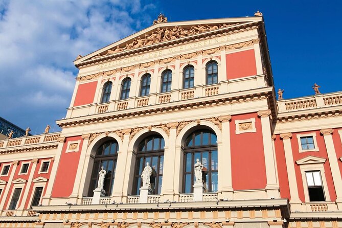 Vienna: Classical Music Concert in the World-Famous Musikverein - Key highlights you will actually notice