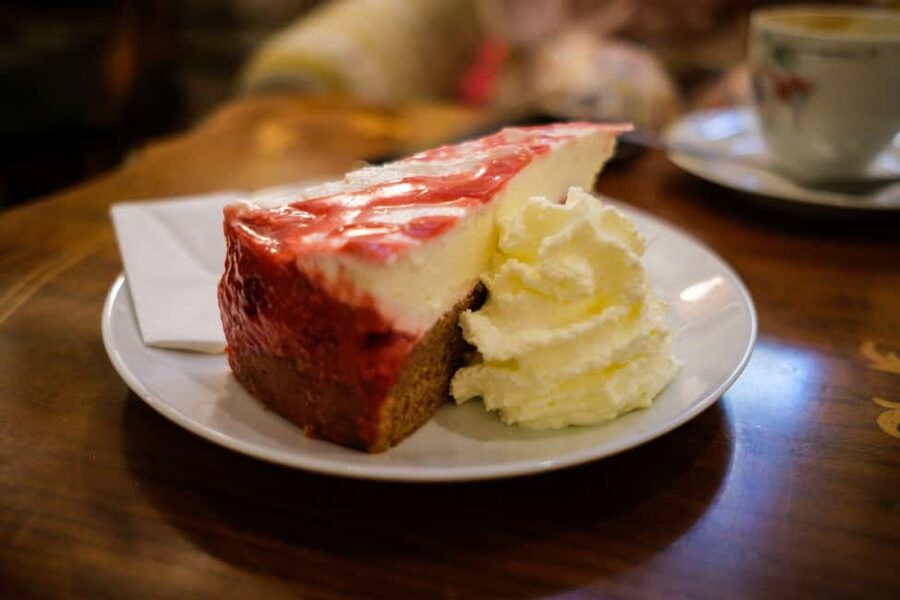 Vienna Coffee and Cake Tour: Sweets, Stories & Hidden Cafés - Your Guide Makes the Difference, and the Reviews Keep Pointing to Maria