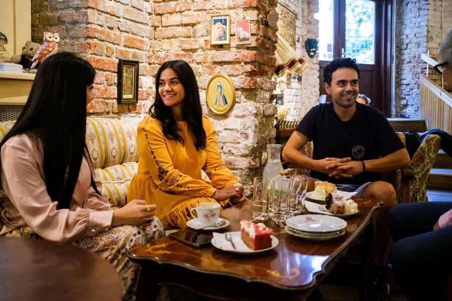 Vienna Coffee and Cake Tour: Sweets, Stories & Hidden Cafés - Price and Value at $156 for 210 Minutes