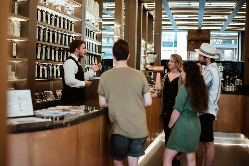 Vienna: Coffee House Culture Tour with Tastings - Key highlights you should care about