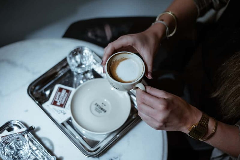 Vienna: Coffee House Culture Tour with Tastings - Tastings, Sweets, and Possible Latte Art Moments