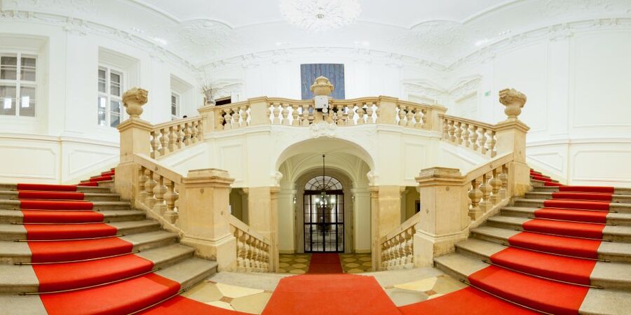 Vienna: Concert by the Vienna Baroque Orchestra - The hall and the sound: what makes a 90-minute baroque program work