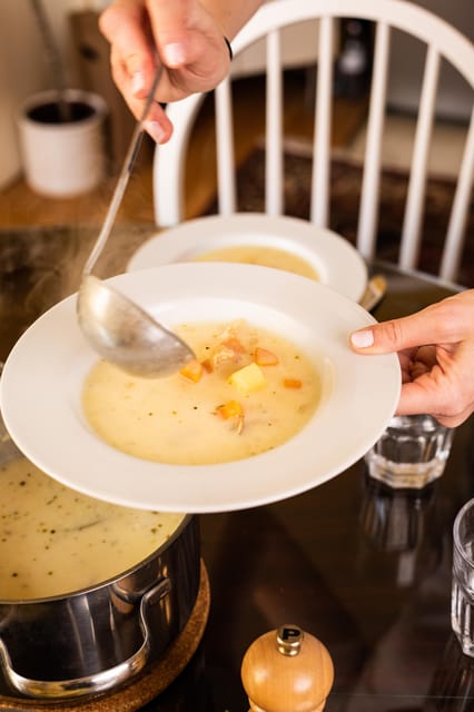 Vienna; Cooking Class: Make Schnitzel & Apple Strudel - What to Bring, What to Wear, and How to Plan for Vienna Apartment Cooking