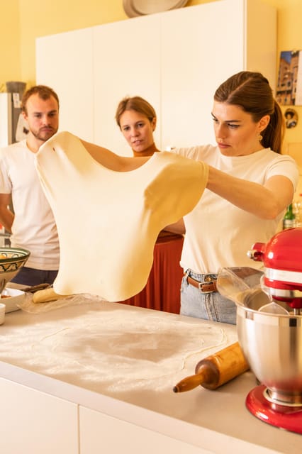 Vienna; Cooking Class: Make Schnitzel & Apple Strudel - Grandmother-Style Viennese Potato Soup: A Warm Start With Real Technique