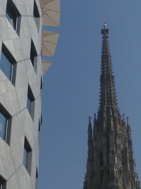 Vienna: Courtyards & Hidden Places Walking Tour - University District, Jesuit Church, and the Old City Wall