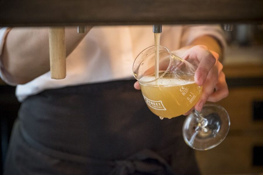 Vienna: Craft Beer Tasting Experience with Local Snacks - Who Should Book This Vienna Craft Beer Tasting (and Who Should Skip It)