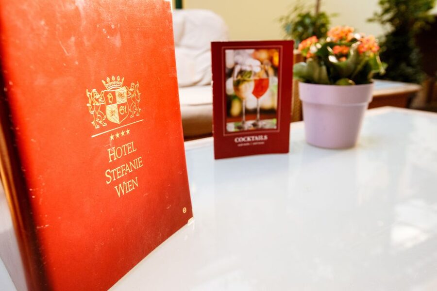 Vienna: Culinary Experience at Restaurant Stefanie - A 7-course taste of Imperial Vienna at Hotel Stefanie