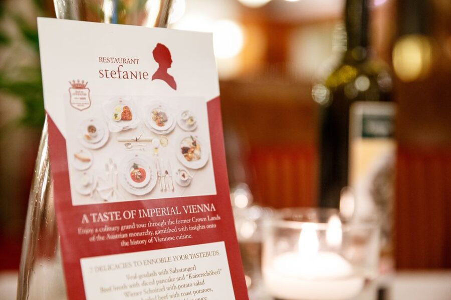 Vienna: Culinary Experience at Restaurant Stefanie - Beer, wine, coffee, and why the $88 price can work