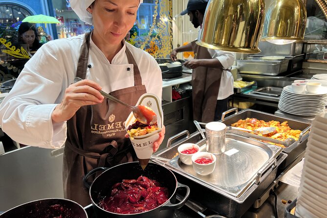 Vienna Culinary Experience: Private Guided Food Tour - Café and Kuchen Finale: A 175-Year Tradition Linked to Imperial Days
