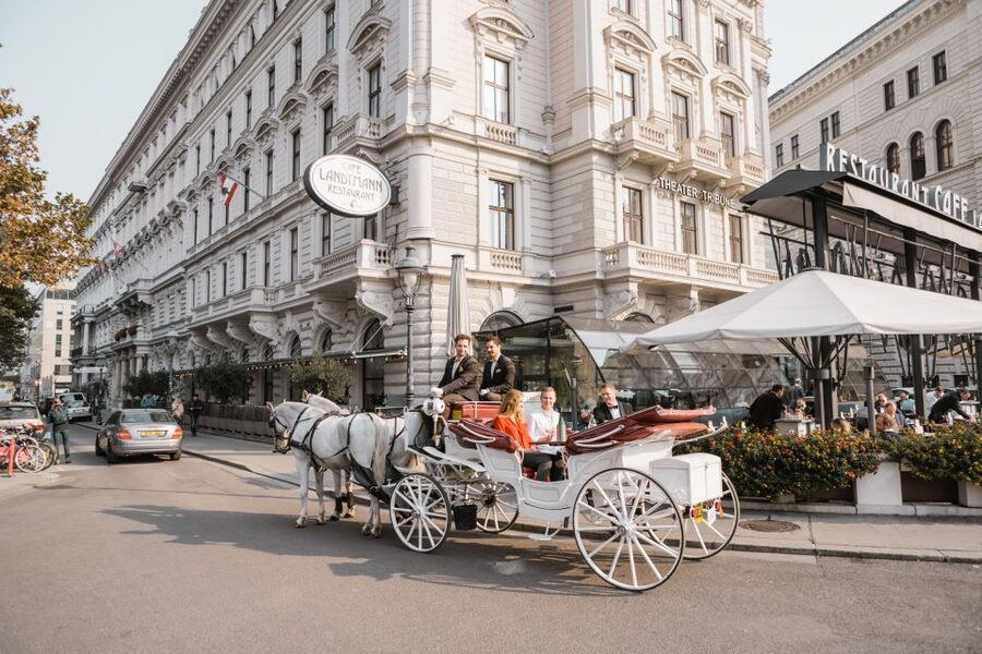 Vienna: Culinary Horse-Drawn Carriage Experience - Who This Is Best For (and Who Might Not Love It)