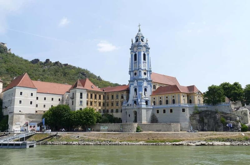 Vienna: Day Tour to Wachau Valley - Krems and the wine towns: cobblestones, Steiner Tor, and tavern time