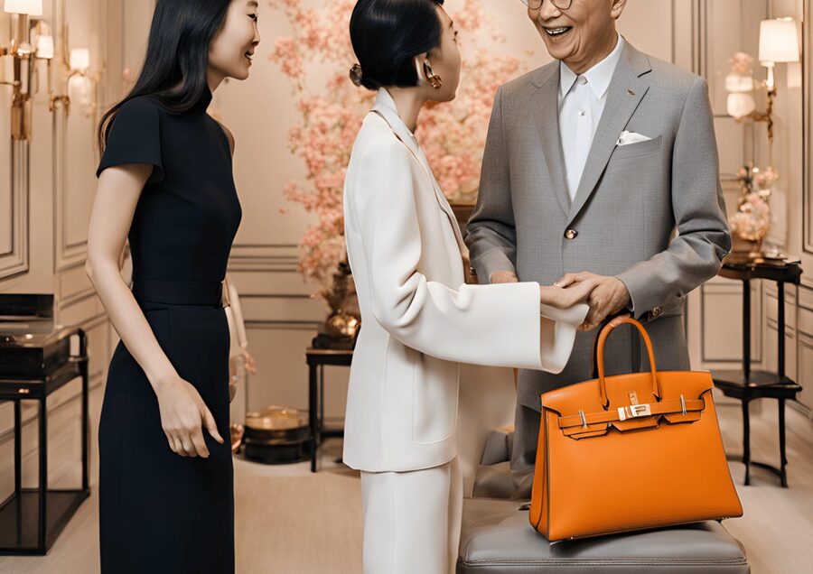 Vienna: Designer Fashion Time Capsule Experience - Entering the Vienna Marriott VVIP Fashion Capsule Room