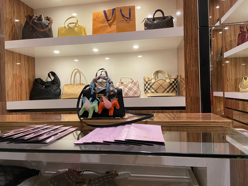 Vienna: Designer Fashion Time Capsule Experience - Practical Rules You Need Before You Go
