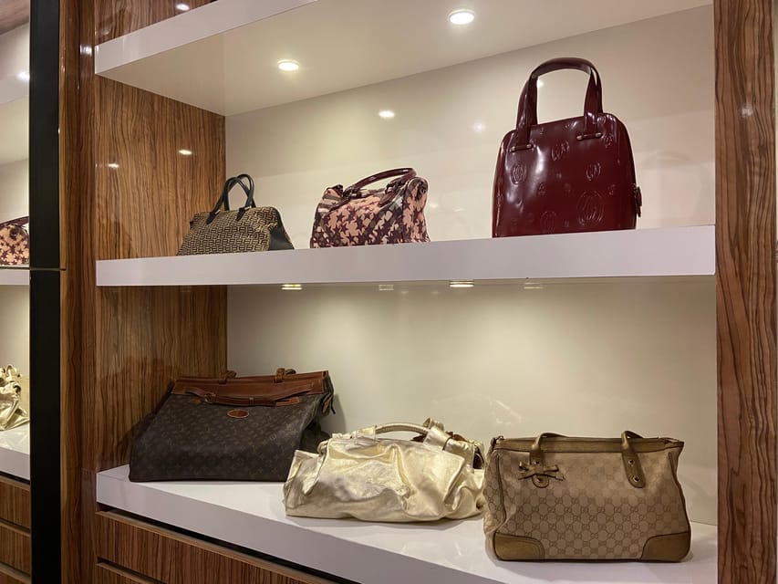 Vienna: Designer Fashion Time Capsule Experience - What You Actually See: Hermès, Dior, Chanel, and Royal-Worn Pieces
