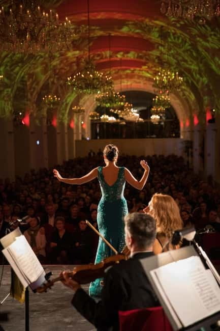 Vienna: Dinner & Concert at Schönbrunn Palace - A 4-Hour Plan That Keeps You Right on Schedule (Dinner at 6:30, Music at 8:30)