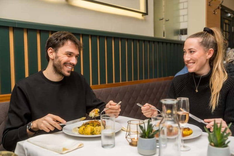 Vienna: Dinner & Concert at Schönbrunn Palace - Dinner Near Schönbrunn: What the 3-Course Meal Actually Feels Like