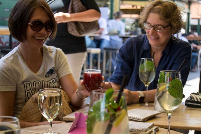 Vienna Eats: Private Foodie Walk with Coffee & Markets - Reumannplatz and Groissböck: pastries and roasted-coffee comfort