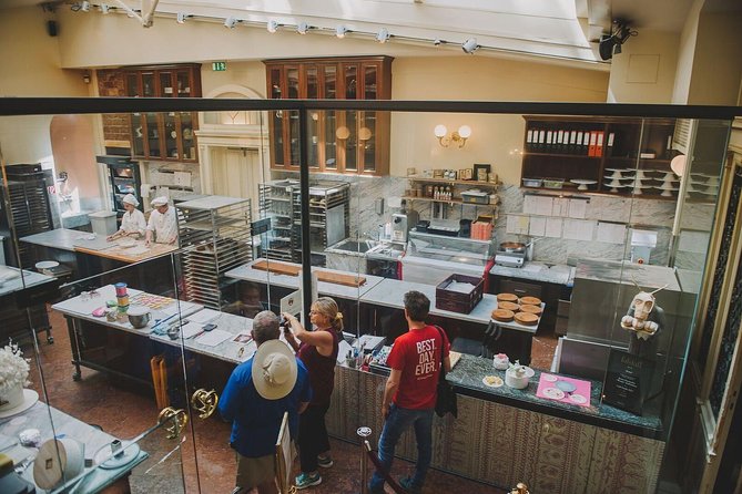 Vienna Eats: Private Foodie Walk with Coffee & Markets - Around Stephansplatz: classic central finish, with optional detours