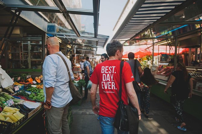 Vienna Eats: Private Foodie Walk with Coffee & Markets - Stop 1: Wine&Co’s flagship store on Jasomirgottstraße