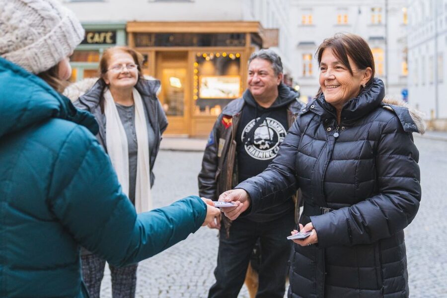Vienna: Educational Walk Exploring Homelessness - Key highlights worth showing up for