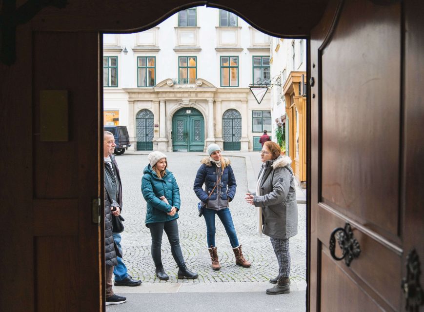 Vienna: Educational Walk Exploring Homelessness - Price and value: why $29 makes sense here