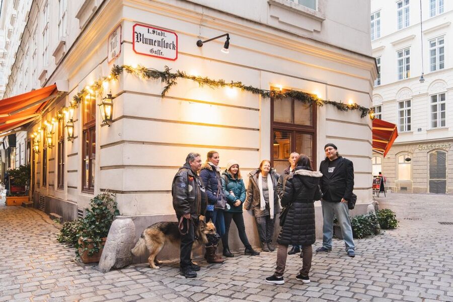 Vienna: Educational Walk Exploring Homelessness - A 2-hour walk built around conversation, not a checklist