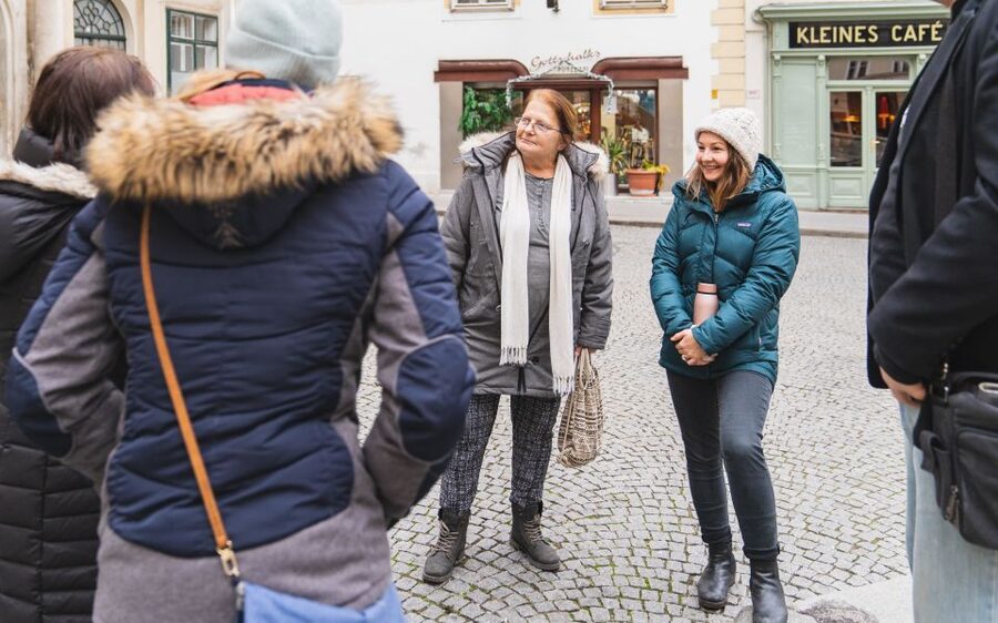 Vienna: Educational Walk Exploring Homelessness - Your guide makes the difference: openness, humor, empathy