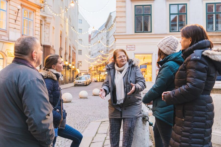 Vienna: Educational Walk Exploring Homelessness - What this tour is not, and why that helps