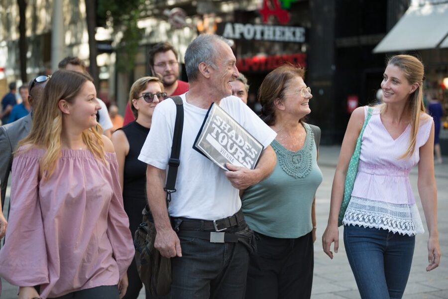 Vienna: Educational Walk Exploring Homelessness - Questions to ask so you get real value from the walk