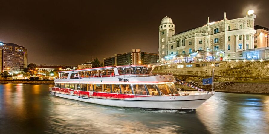 Vienna: Evening Cruise Along The Danube - Key Points Before You Go