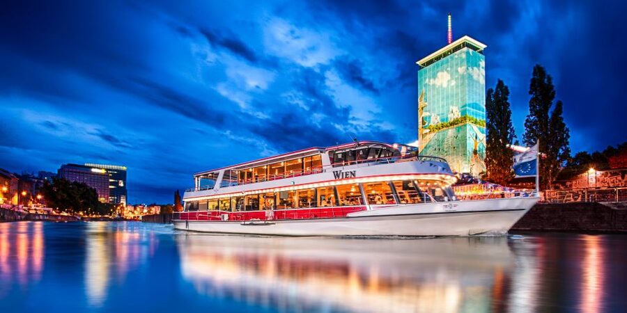 Vienna: Evening Cruise Along The Danube - Why An Evening Danube Cruise Works So Well In Vienna
