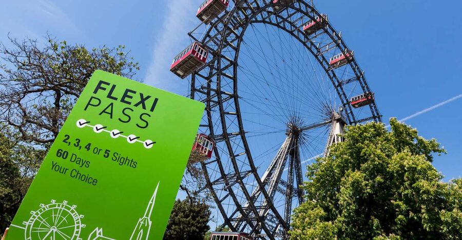 Vienna FLEXI Pass: Choose from 70+ Top Sights in one Ticket - Skip-the-line entry, what it solves and what it might not