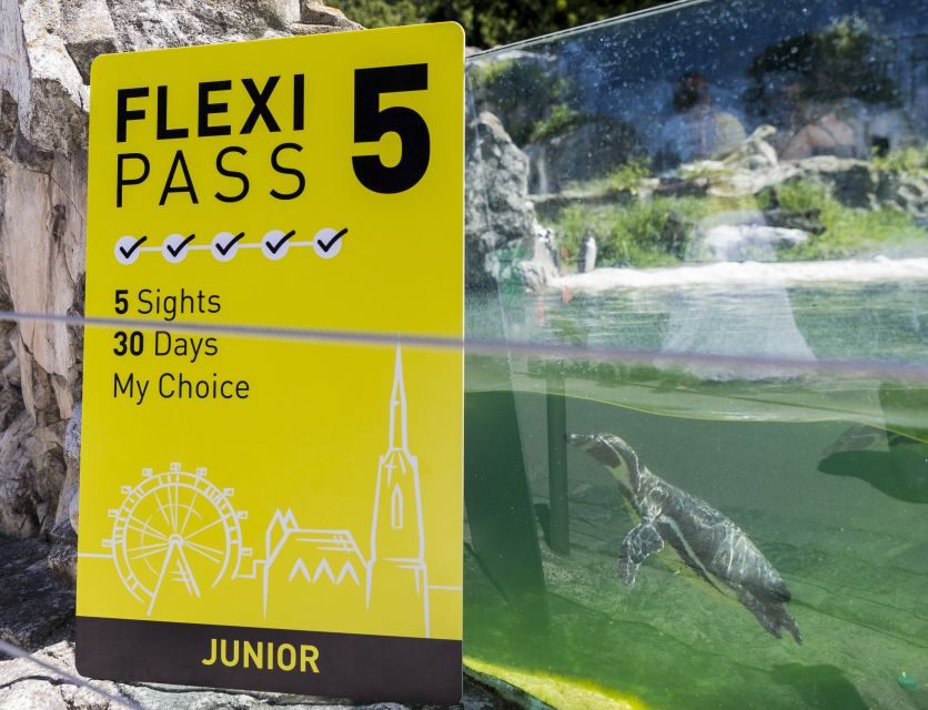 Vienna FLEXI Pass: Choose from 70+ Top Sights in one Ticket - Prater, cruises, and other included ways to break up a museum day