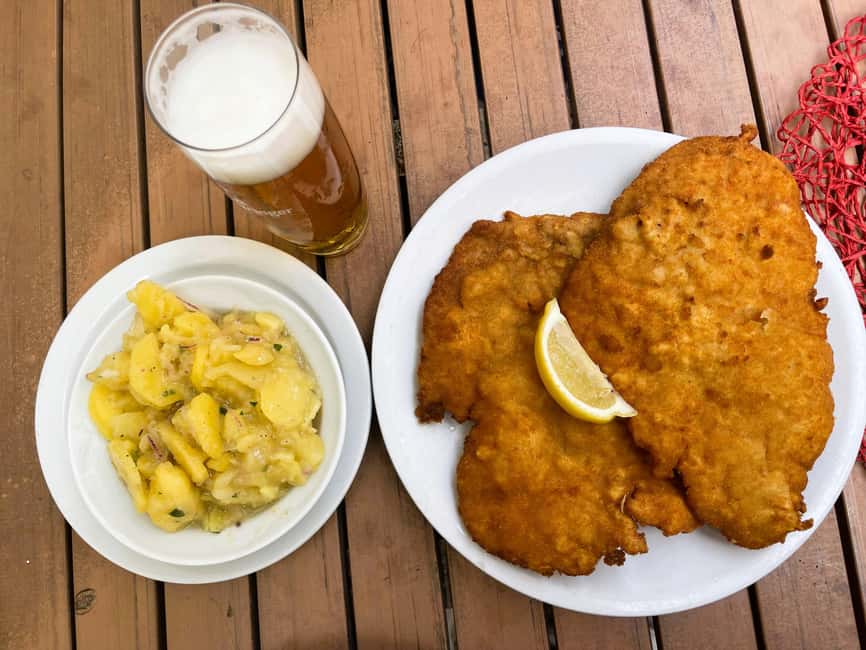 Vienna: Food tasting tour of Hidden Gems (Small Groups) - Price and value: what $140 buys you in Vienna time and tastes