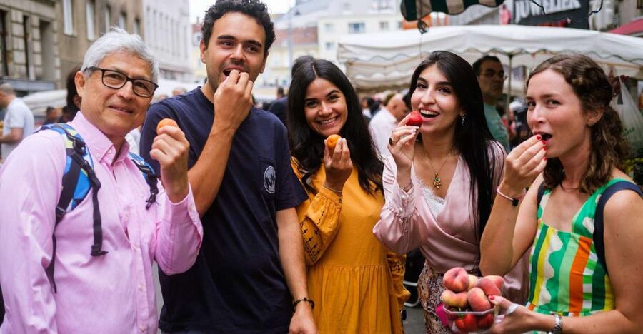Vienna Food Tour: Dishes, Wine, Street Food & Culture - Key highlights you can plan around