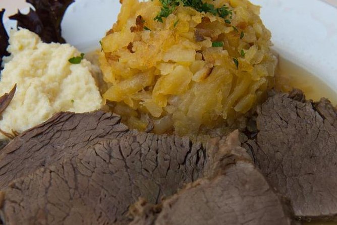 Vienna Food Walk - Small-group eight-person tours mean you can actually ask questions