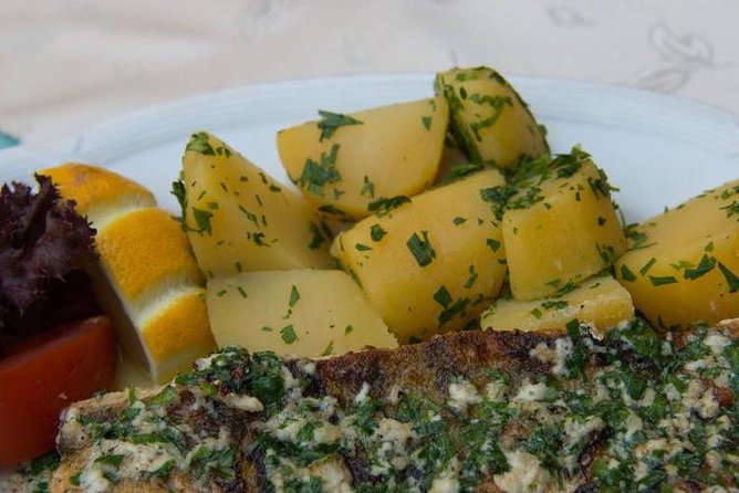 Vienna Food Walk - Tafelspitz with Gröstl and the Emperor Franz Josef connection