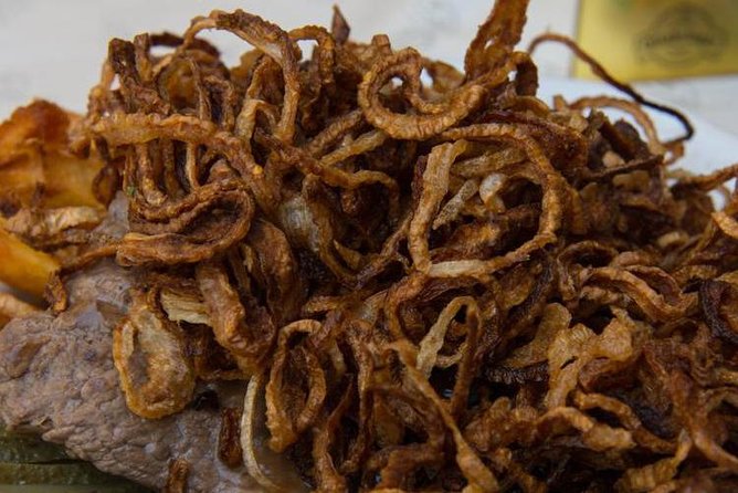 Vienna Food Walk - 5:30 pm in Vienna, meet at Fahnengasse, and walk the right kind of route