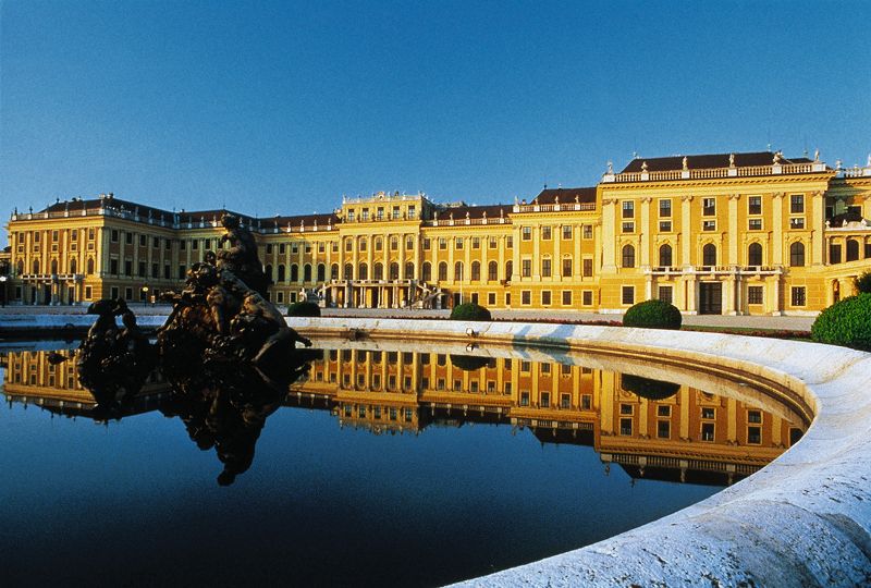 Vienna: Full-Day Private Tour including Schönbrunn Palace - Museumsquartier and Prater Park, Changing the Mood Midday