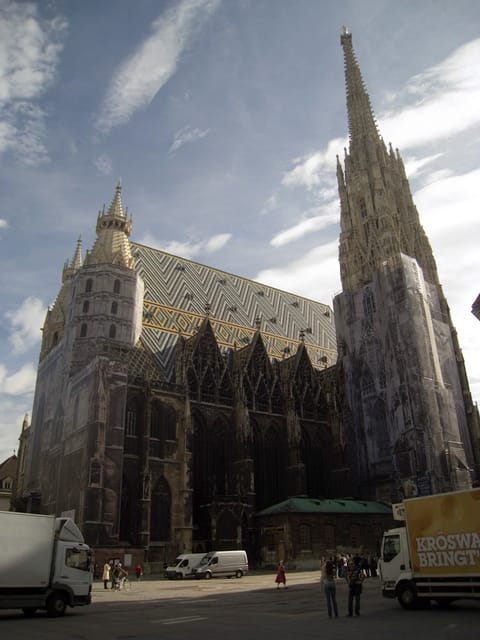 Vienna Full Day Tour from Prague - Guide and Timing: Make Sure the Day Stays Smooth